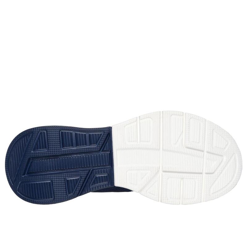 Pantofi sport barbati Skechers Bobs Arc Waves 2.0, Albastru
