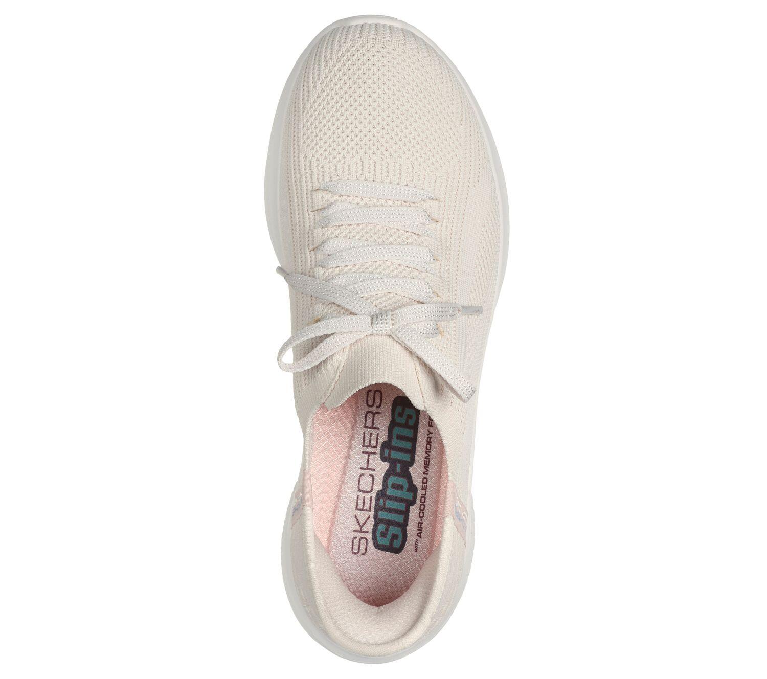 Damen ULTRA FLEX 3.0 BRILLIANT PATH Slip-On Beige 2/7