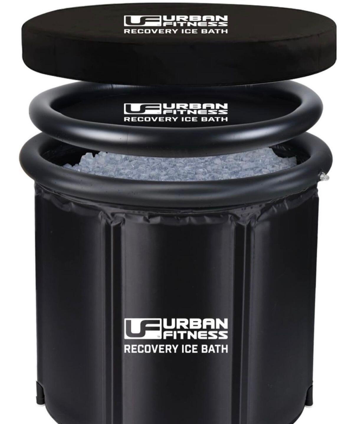 Saunas and Ice Baths