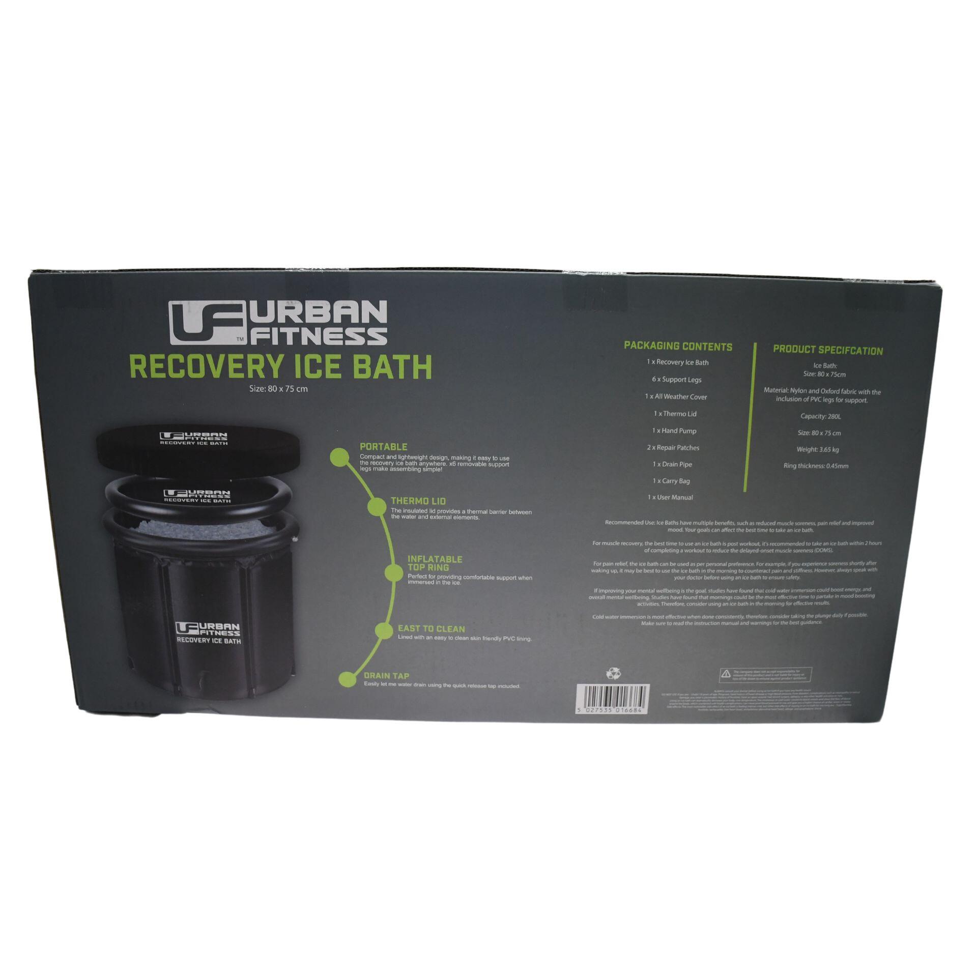 Kąpiel regeneracyjna UFE Recovery 6/6