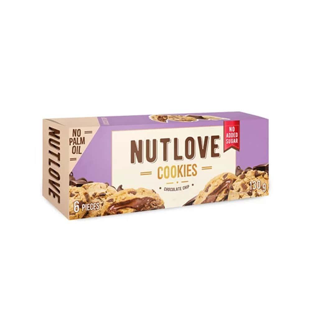 ALLNUTRITION Proteïne Koekjes - Nutlove Koekje (130g) - Chocolade Chips
