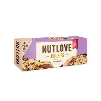 Proteïne koekjes - nutlove koekje (130g) - chocolade pindakaas