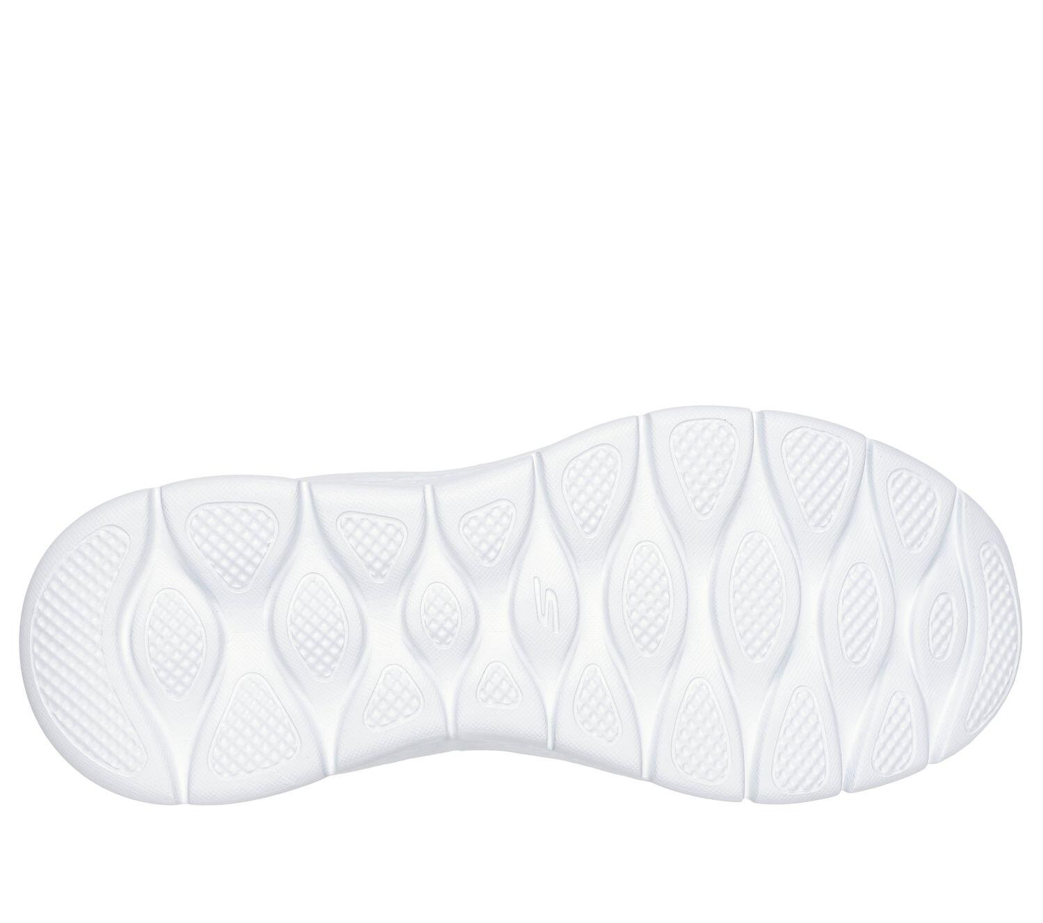 Donna GO WALK FLEX CALEY Scarpe sportive/da corsa Bianco 3/5