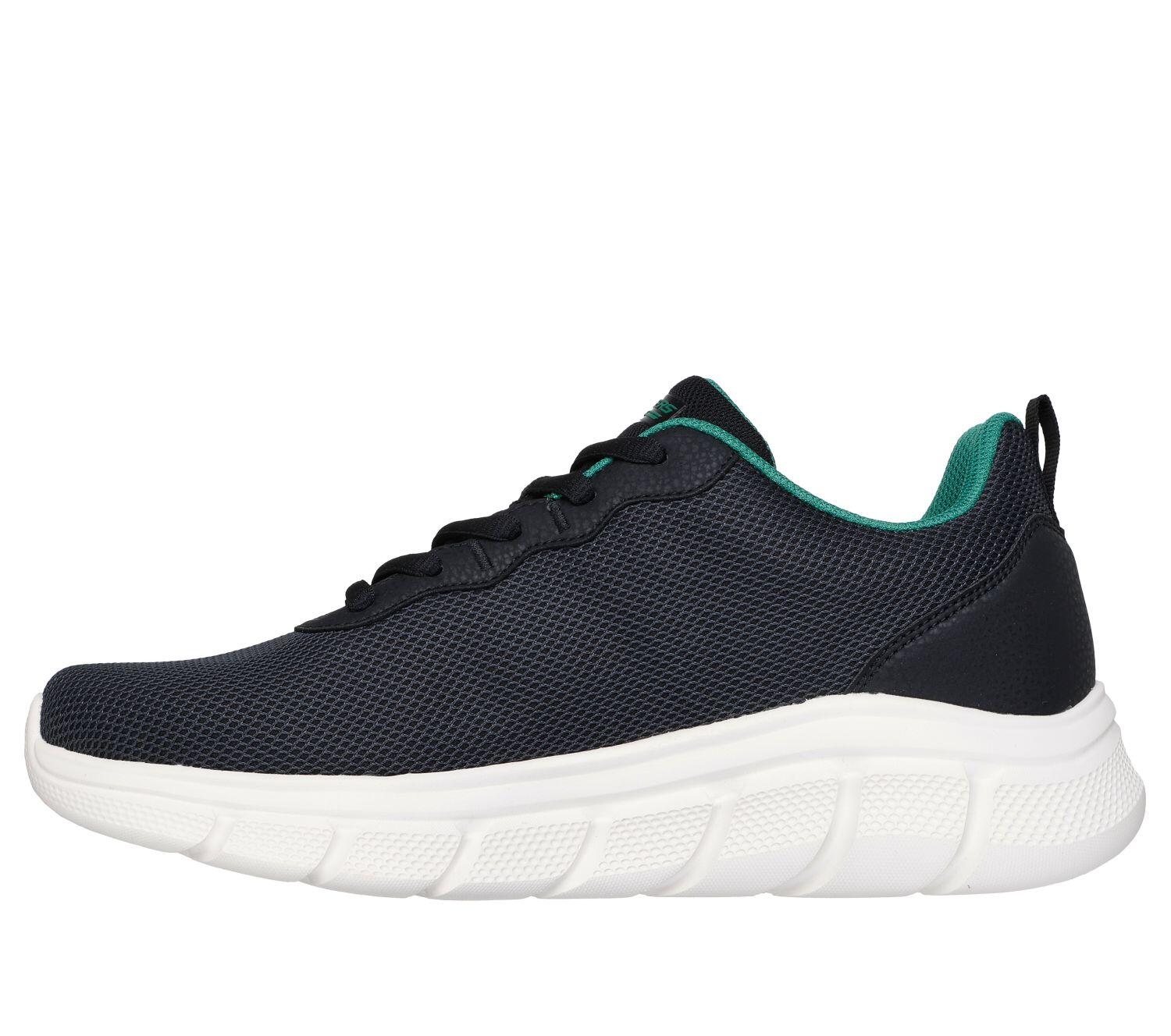 Homme BOBS B FLEX ICY EDGE Sneaker Noir 4/5