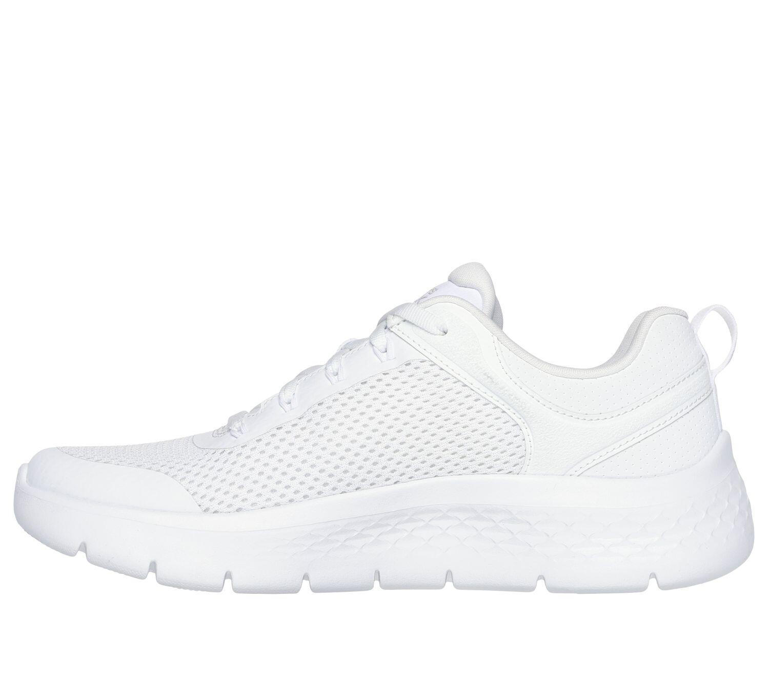 Donna GO WALK FLEX CALEY Scarpe sportive/da corsa Bianco 4/5