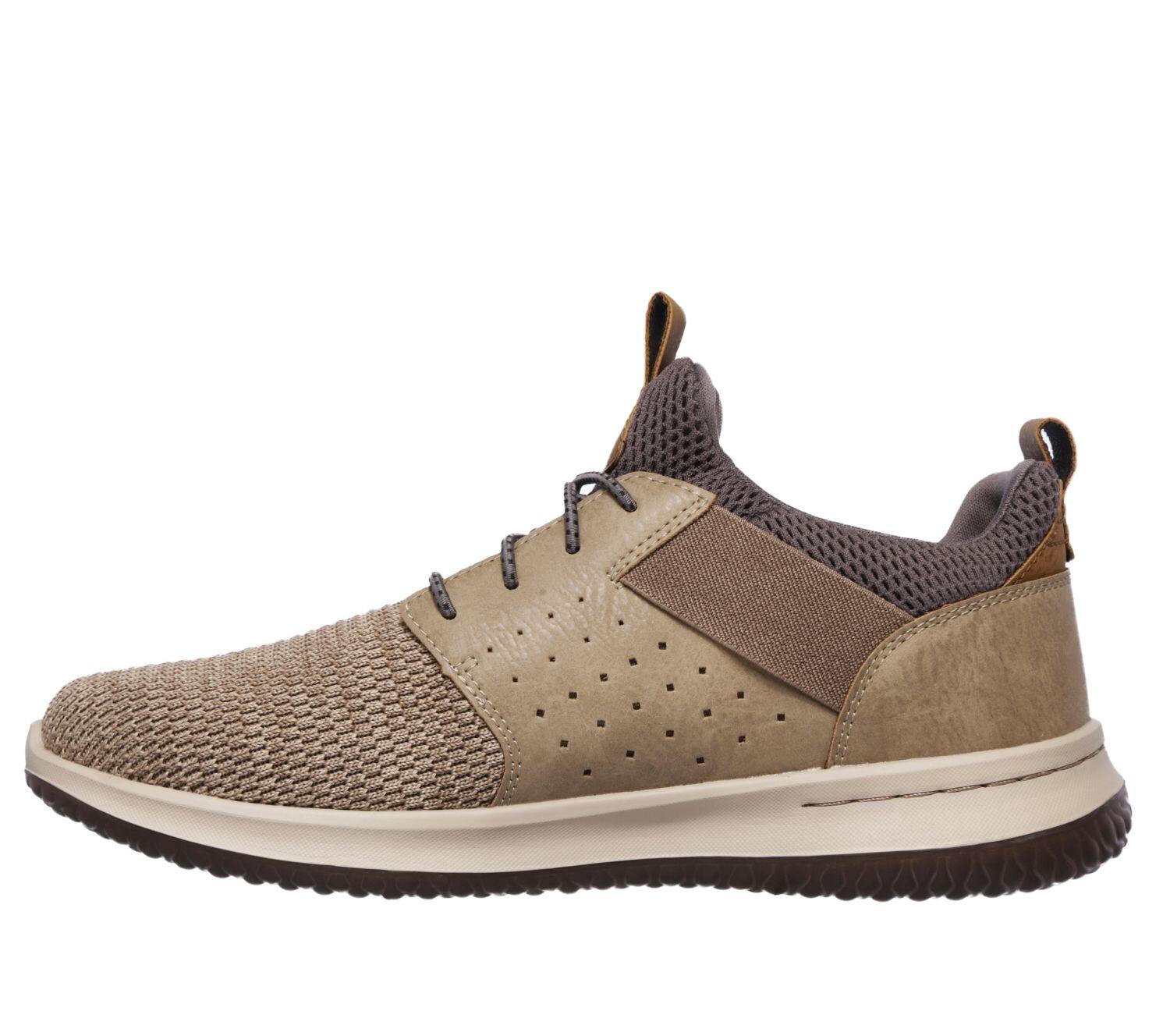 Homme DELSON CAMBEN Sneaker Taupe 4/5