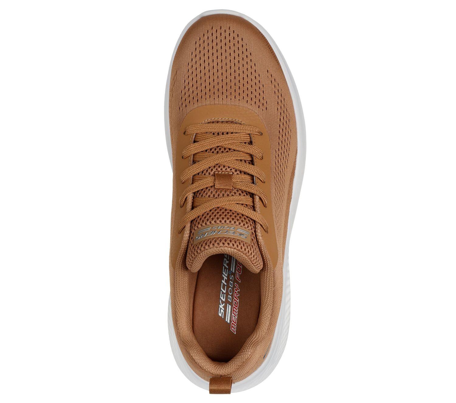 Homme BOBS INFINITY VAPOR EXACT Sneaker Brun Clair 2/5