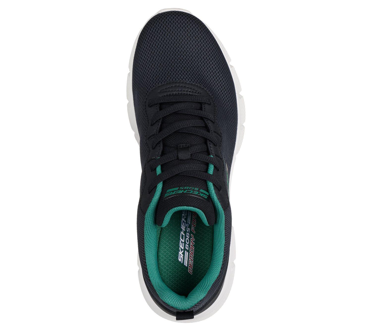Hombre BOBS B FLEX ICY EDGE Sneaker Negro 2/5