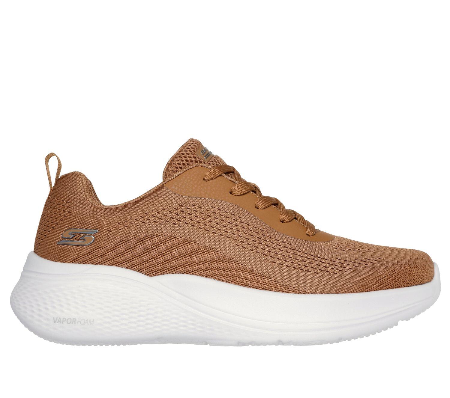 Homme BOBS INFINITY VAPOR EXACT Sneaker Brun Clair 5/5