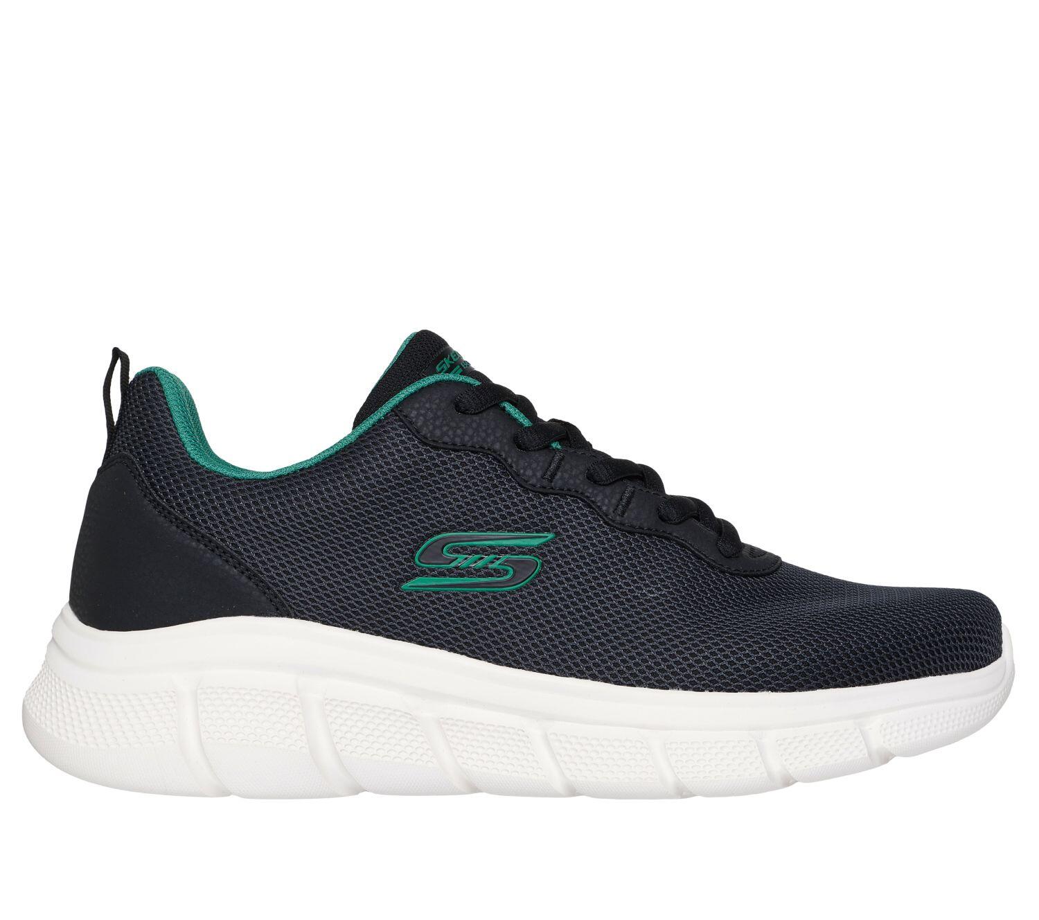 Heren BOBS B FLEX ICY EDGE Sneaker Zwart 5/5