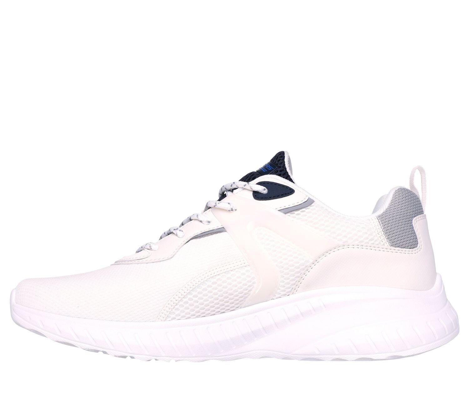 Homme BOBS SQUAD CHAOS ELEVATED DRIFT Sneaker Blanc / Multicolore 4/4