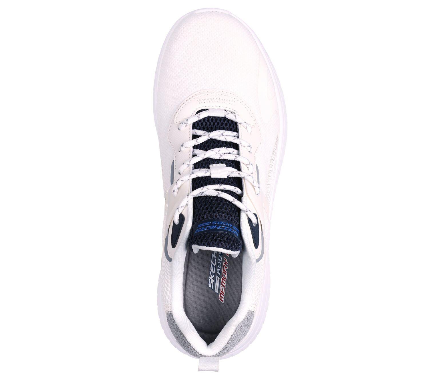 Homme BOBS SQUAD CHAOS ELEVATED DRIFT Sneaker Blanc / Multicolore 2/4