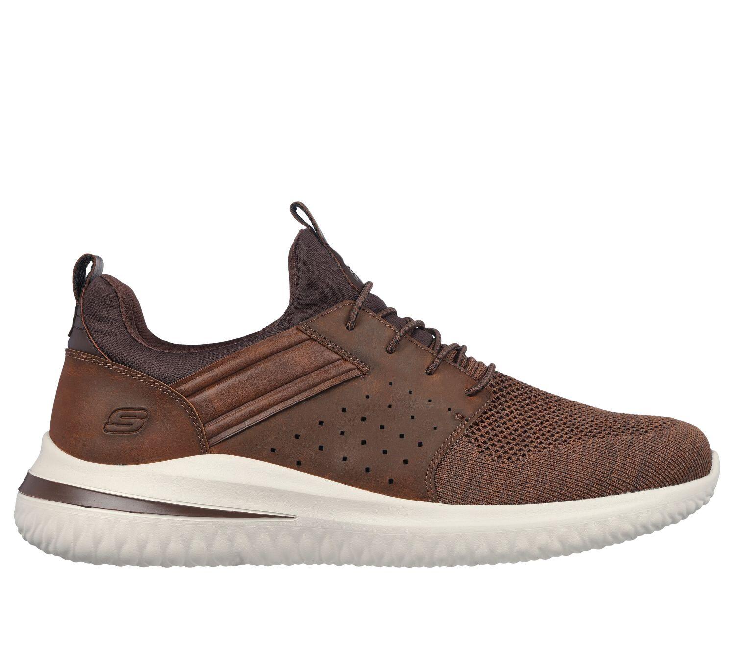 Homme DELSON 3.0 CICADA Sneaker Brun Foncé 5/5
