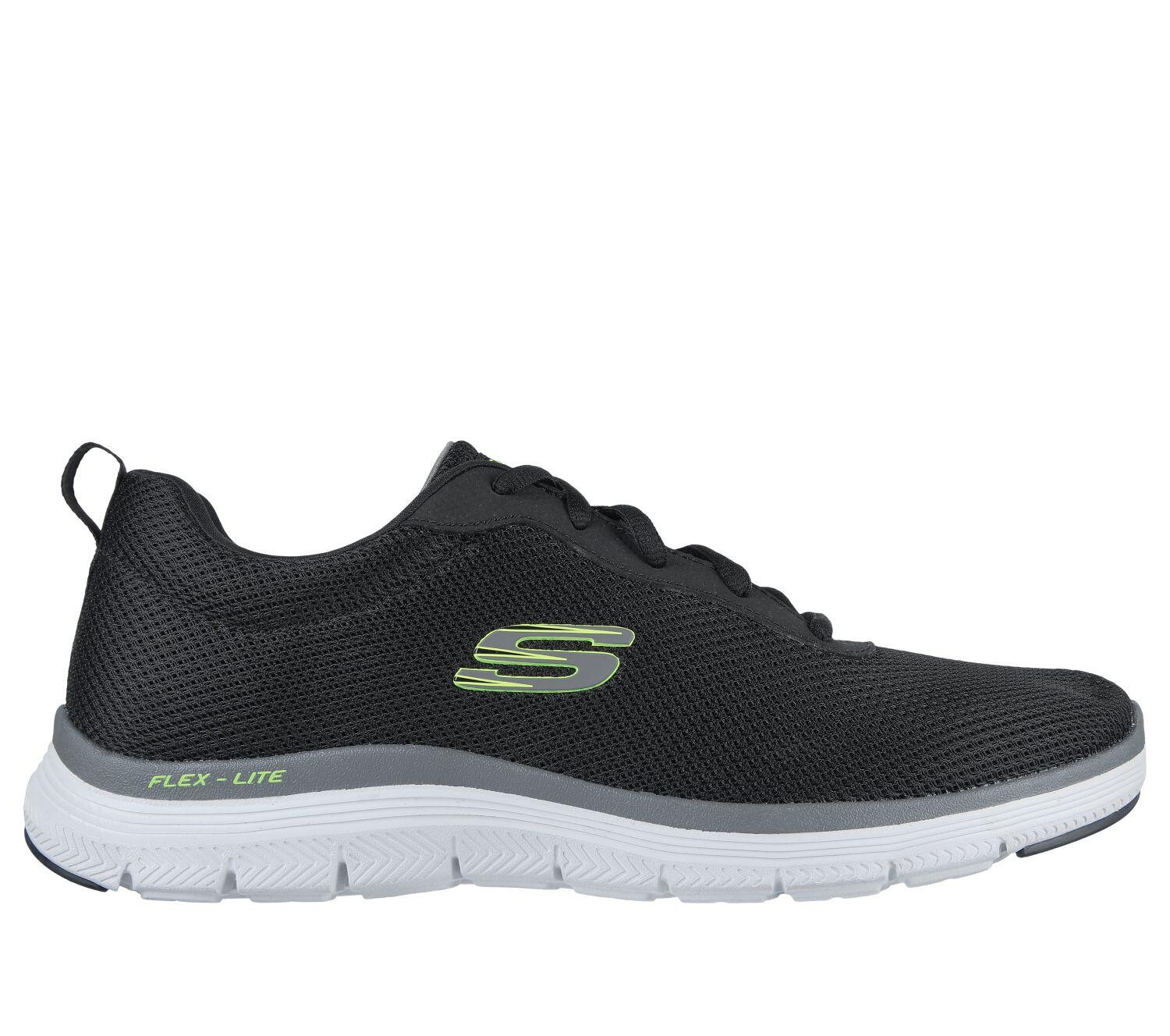 Uomo FLEX ADVANTAGE 4.0 PROVIDENCE Sneaker Nero 5/5