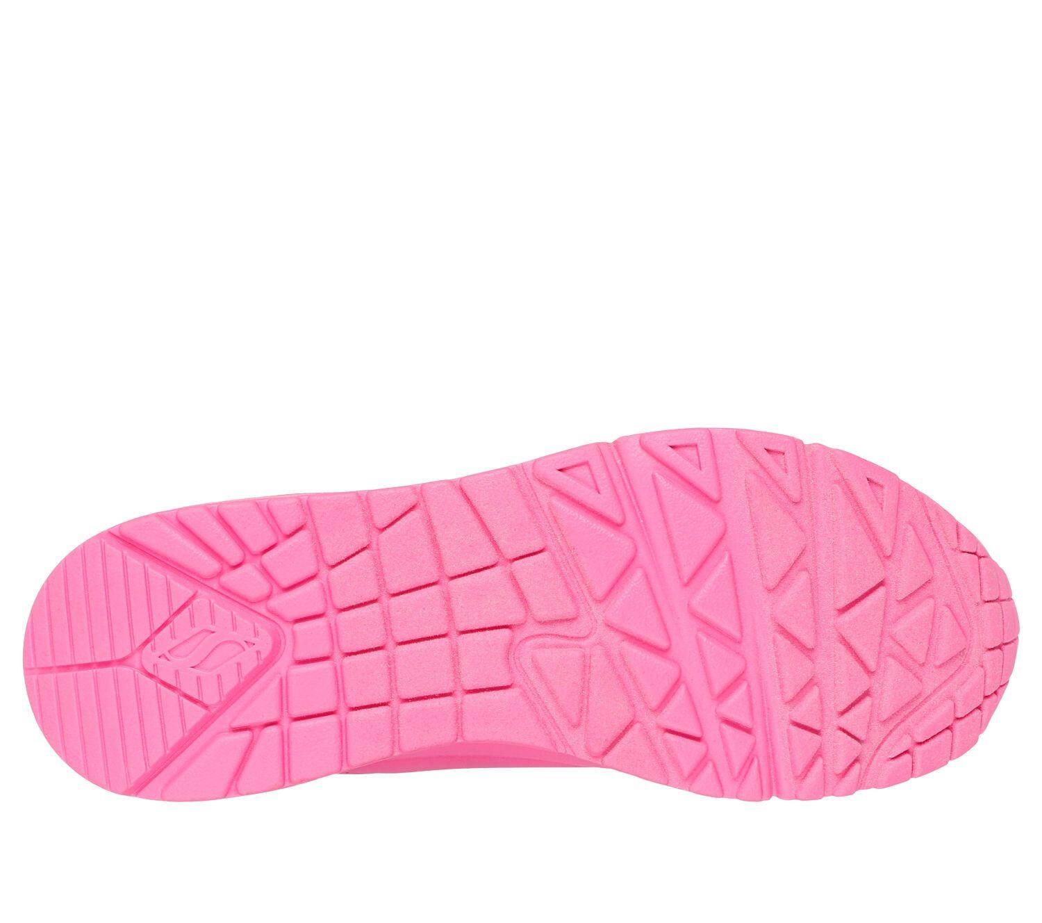 Dames UNO SPREAD THE LOVE Sneaker Pink 3/5