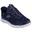 Pantofi sport barbati Skechers Glide-step - Noxus, Albastru