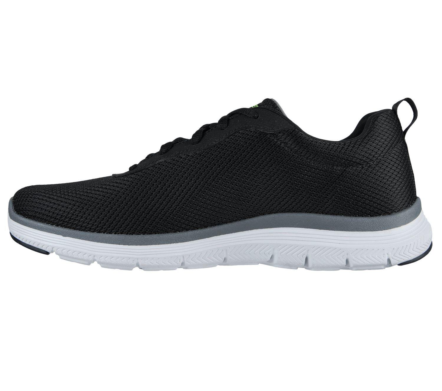 Uomo FLEX ADVANTAGE 4.0 PROVIDENCE Sneaker Nero 4/5