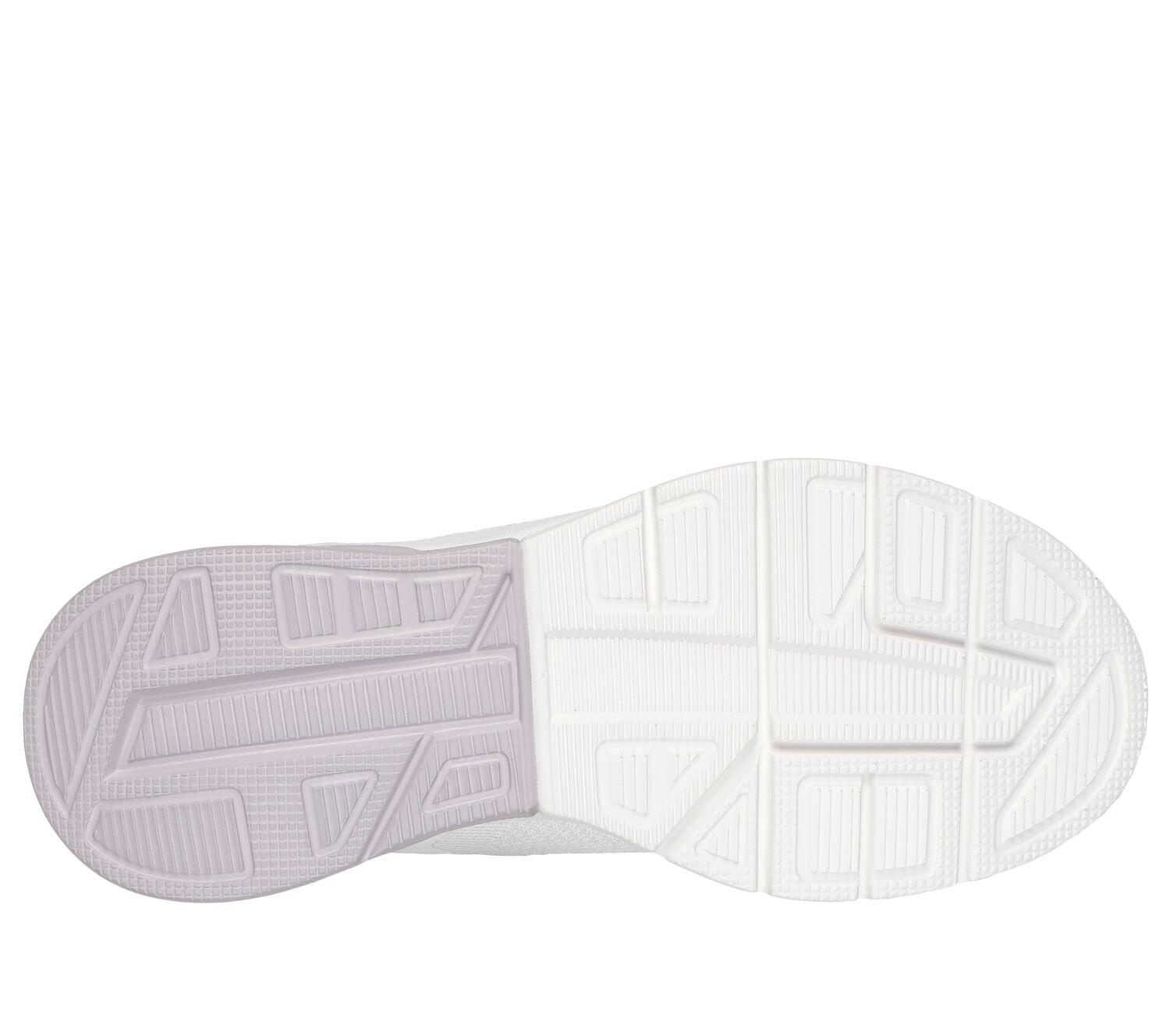 Damen BOBS ARC WAVES 2.0 NOW IT Slip-On Weiß 3/5