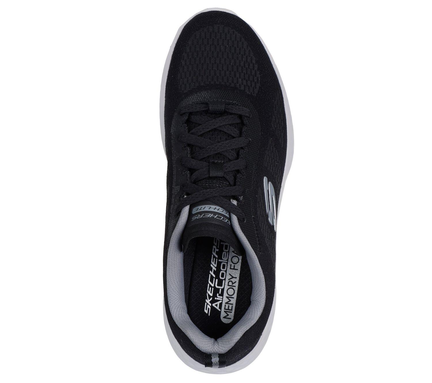 Homme SKECH-LITE PRO MOTION Chaussures de sport / Fitness Noir / Gris 2/5
