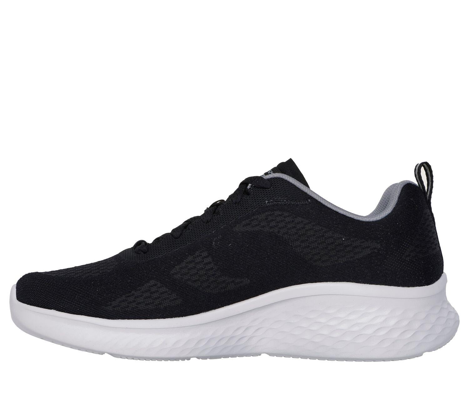 Homme SKECH-LITE PRO MOTION Chaussures de sport / Fitness Noir / Gris 4/5