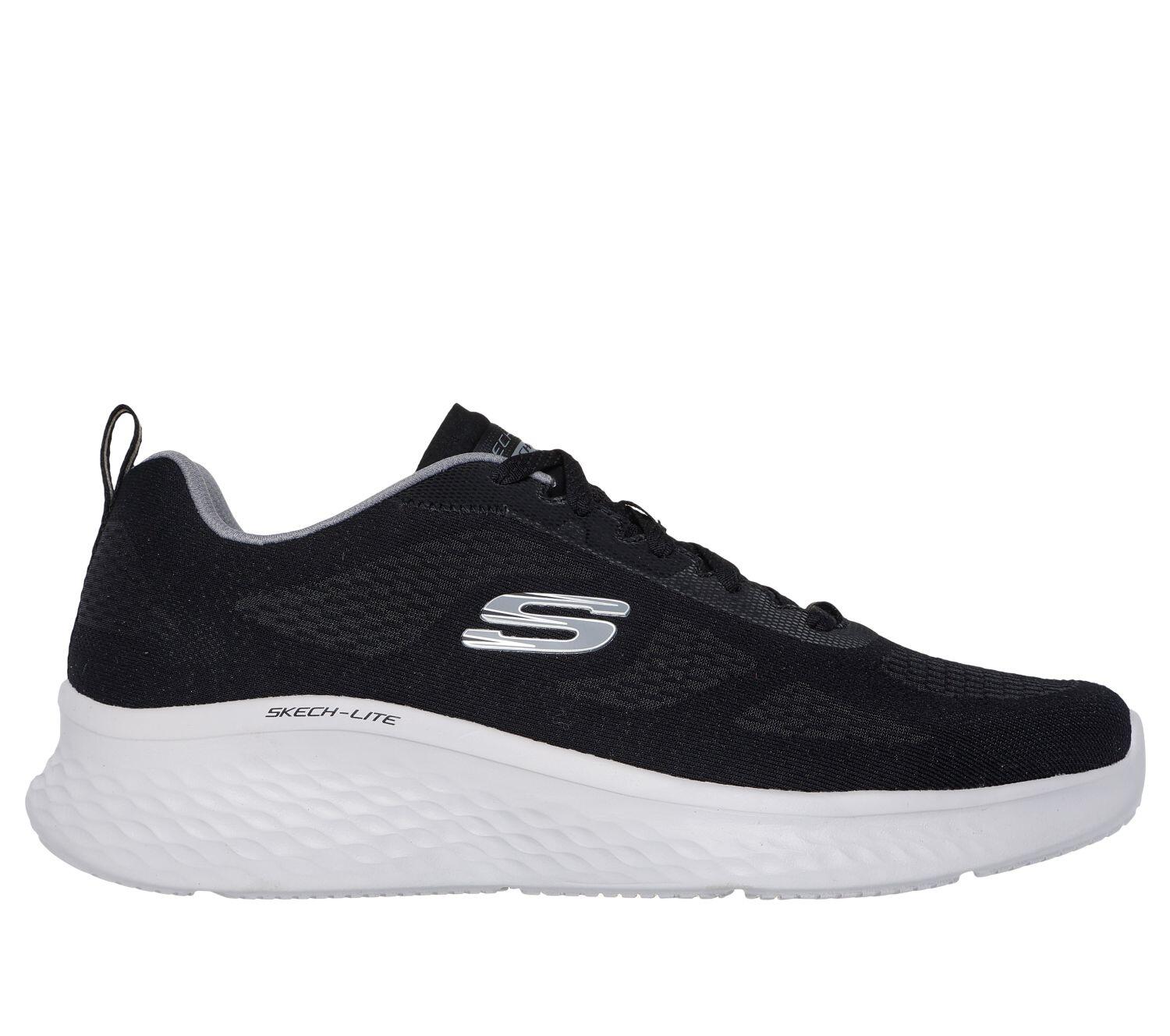 Homme SKECH-LITE PRO MOTION Chaussures de sport / Fitness Noir / Gris 5/5