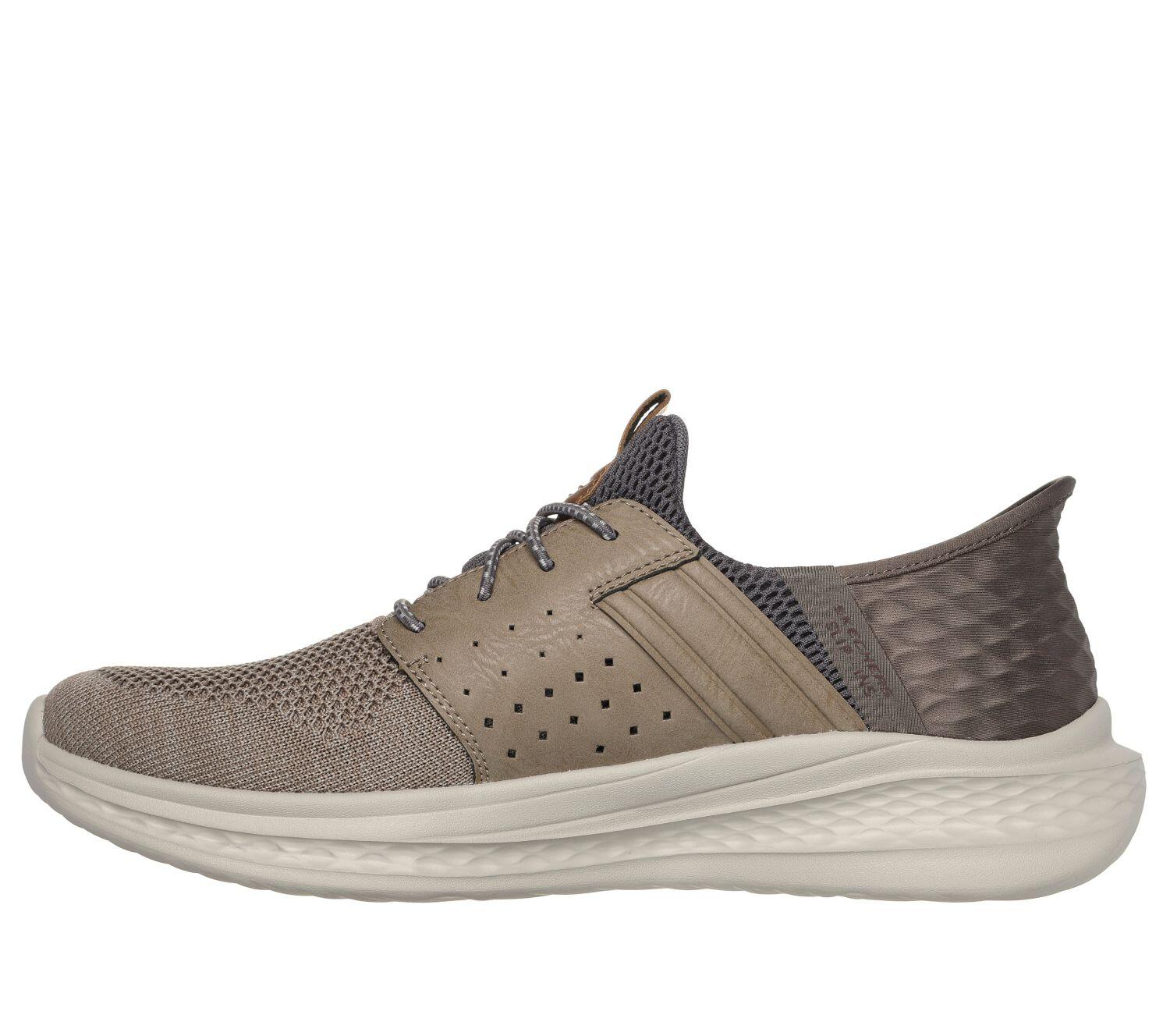 Homme SLADE OCON Slip-On Taupe 4/7