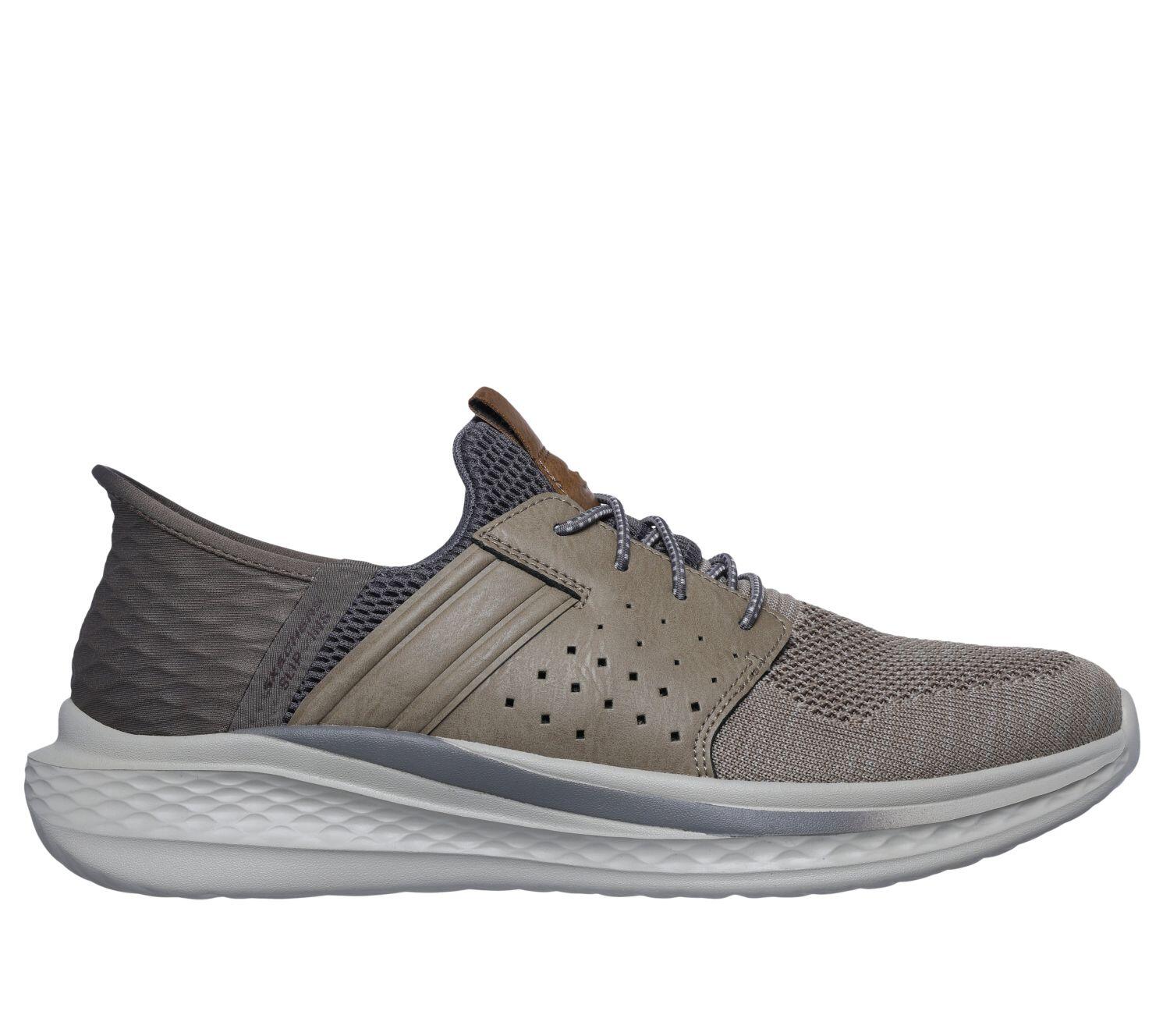Homme SLADE OCON Slip-On Taupe 5/7