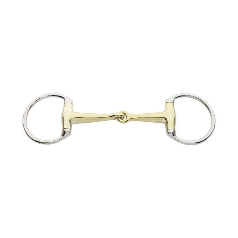Olive bit for single horse Kavalkade KavalBit