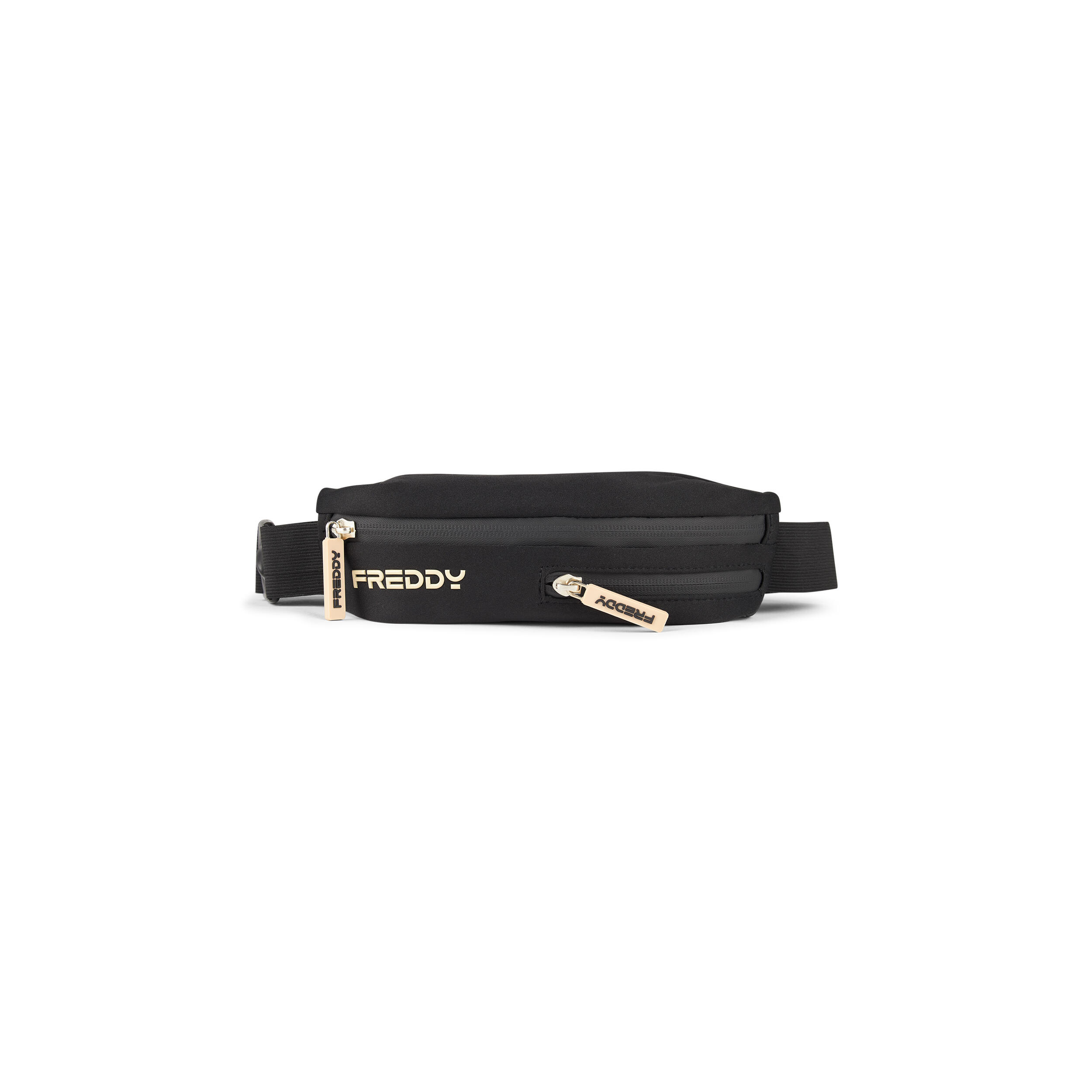 Sac-banane compact avec deux poches 1/3