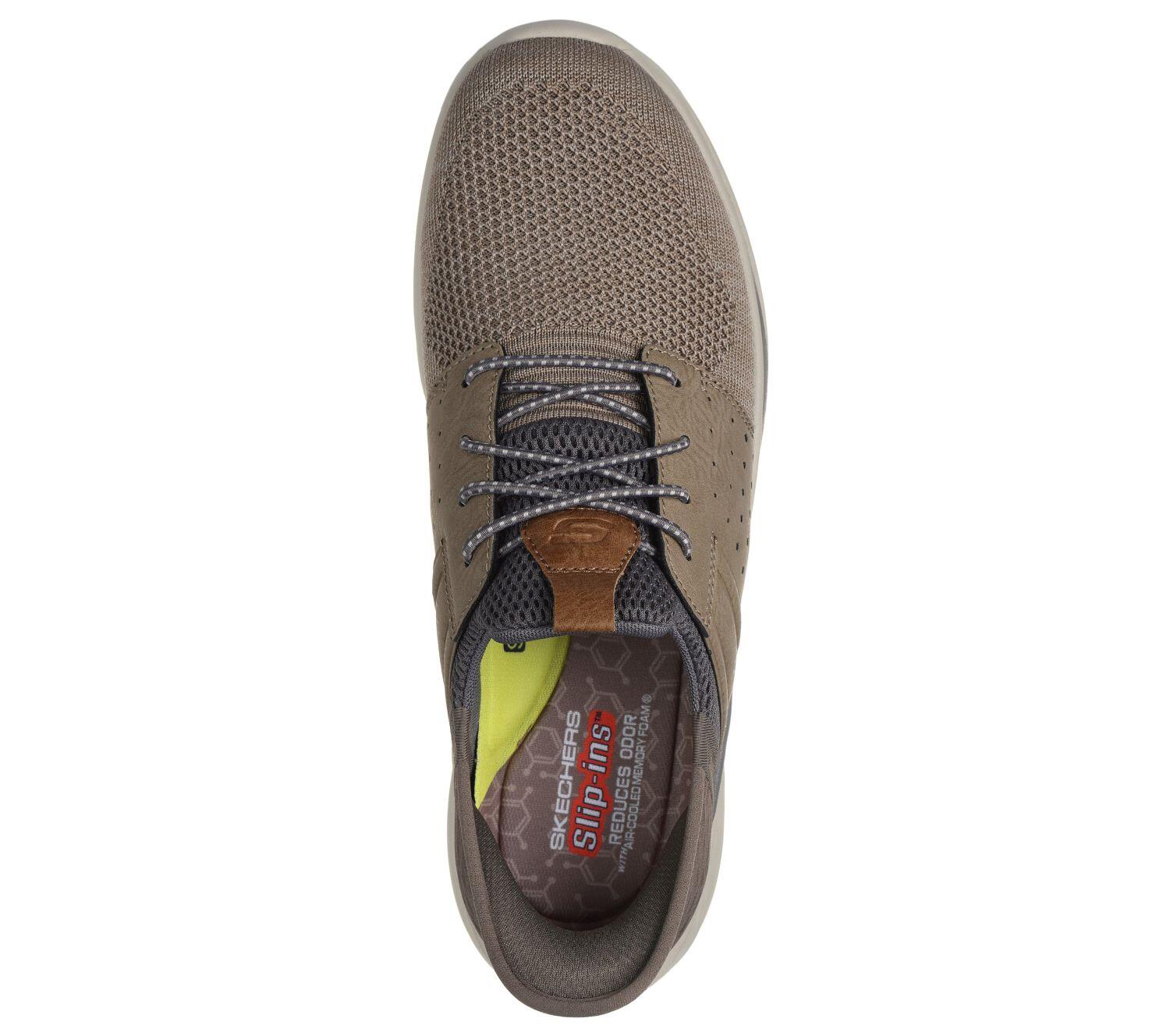 Homme SLADE OCON Slip-On Taupe 2/7