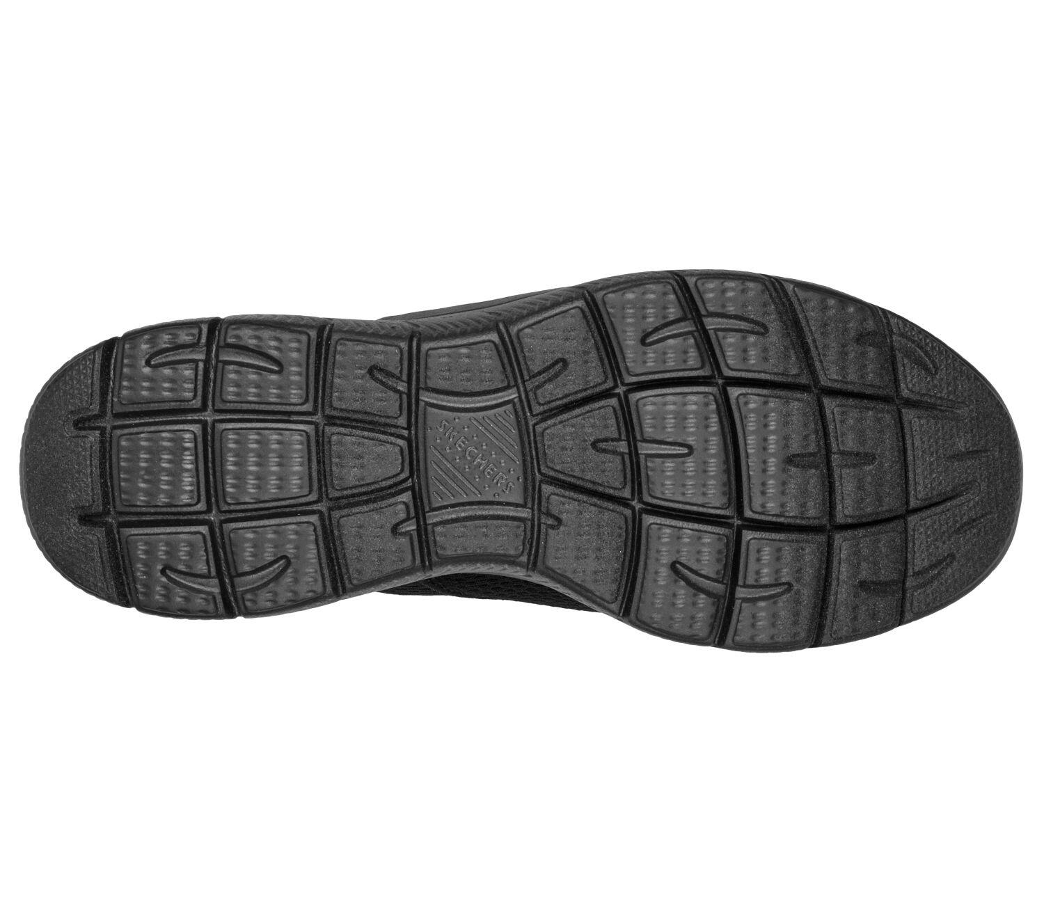 Skechers Sport Herren SUMMITS VINDICATOR Pantolette Slip on 232296 schwarz 3/7