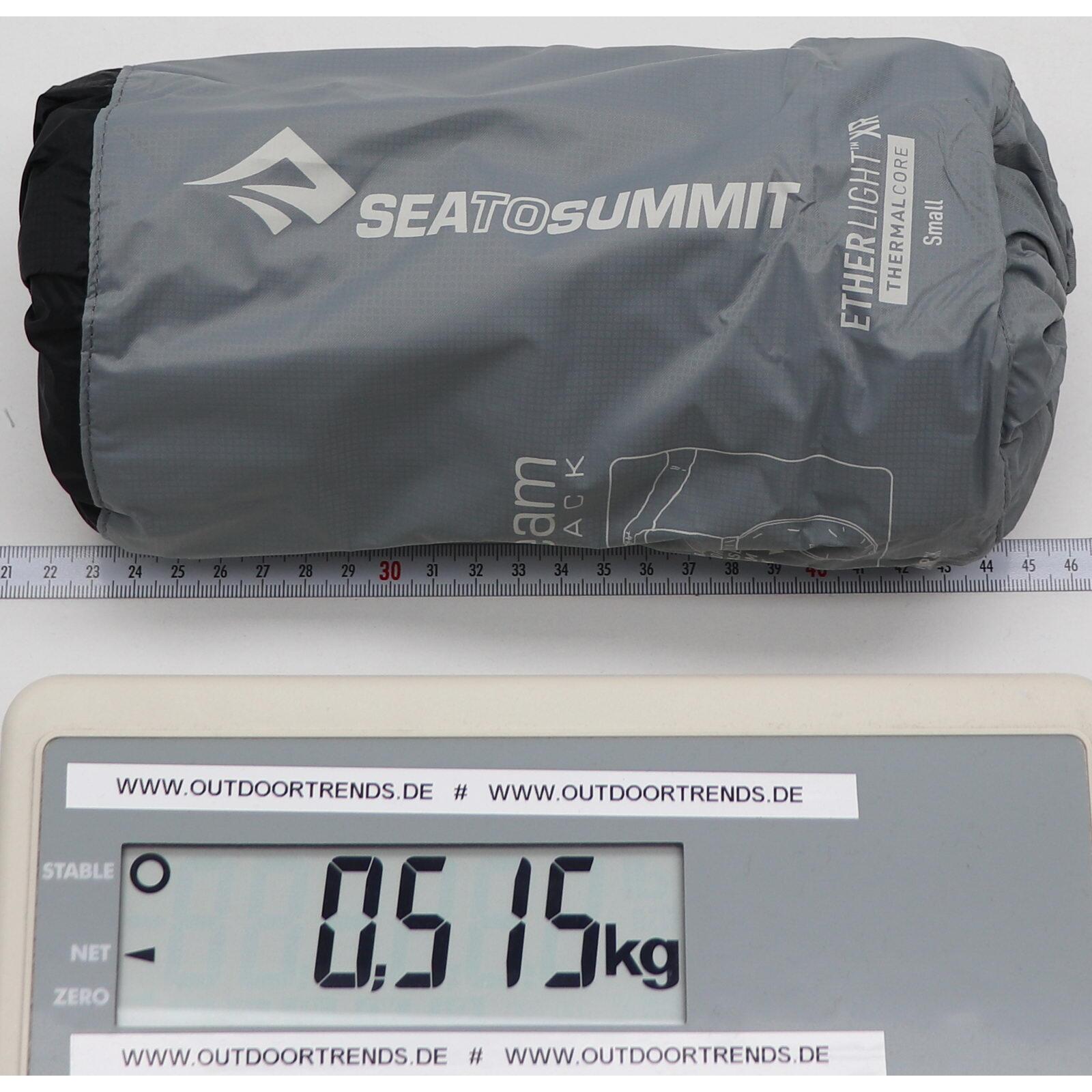 Sea to Summit Ether Light XT Insulated Mat - Regular Grey 5/7