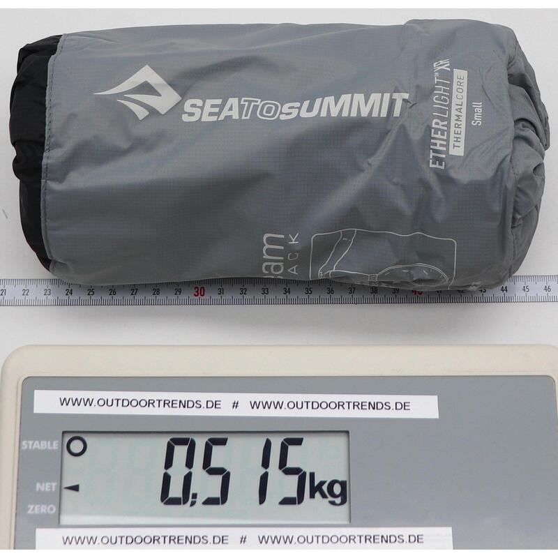 Materac dmuchany Sea To Summit Ether Light XR Insulated ASC Mat Regular