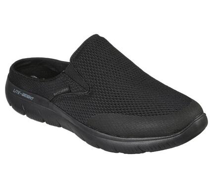 Herren SUMMITS VINDICATOR Clogs - Slipper Schwarz
