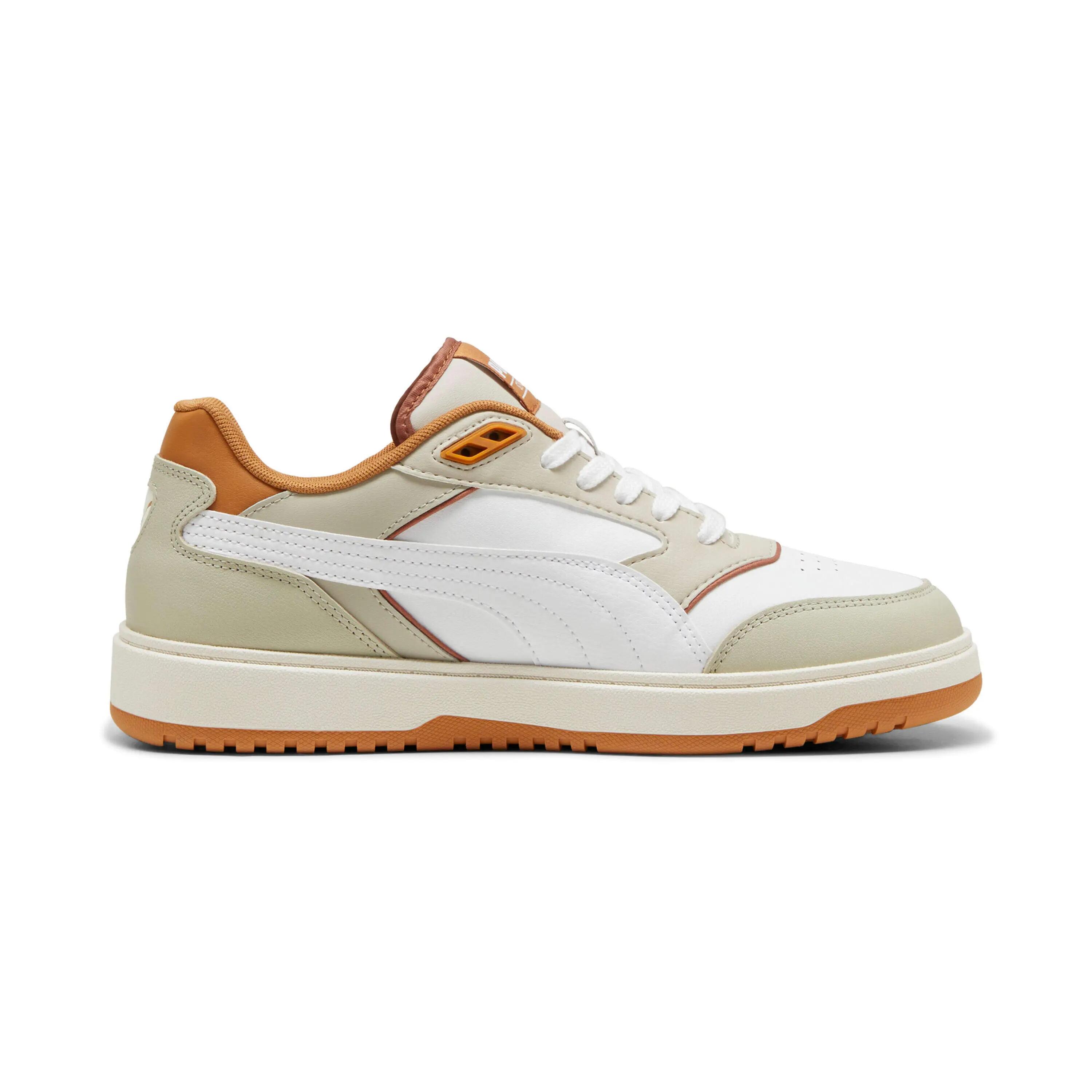 Zapatillas PUMA Doublecourt Blancas 4/7