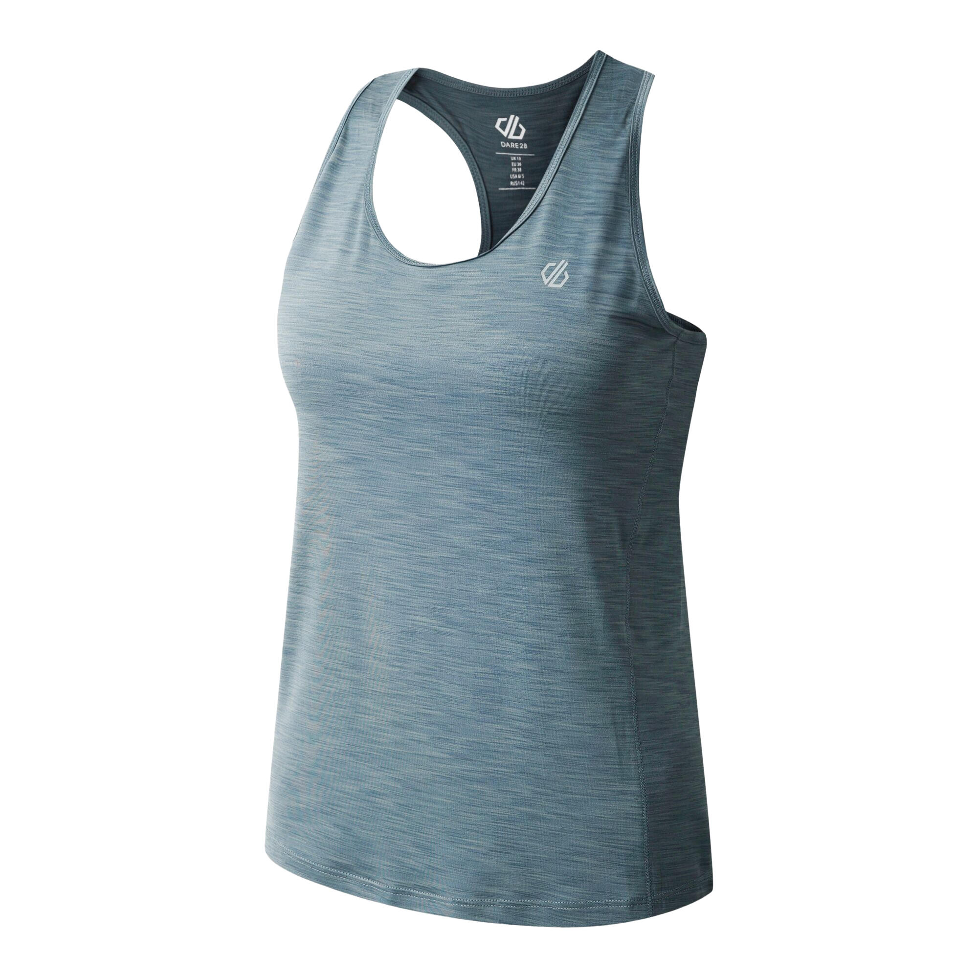Vrouwen/dames Modernize II Vest (Lila's) 2/5