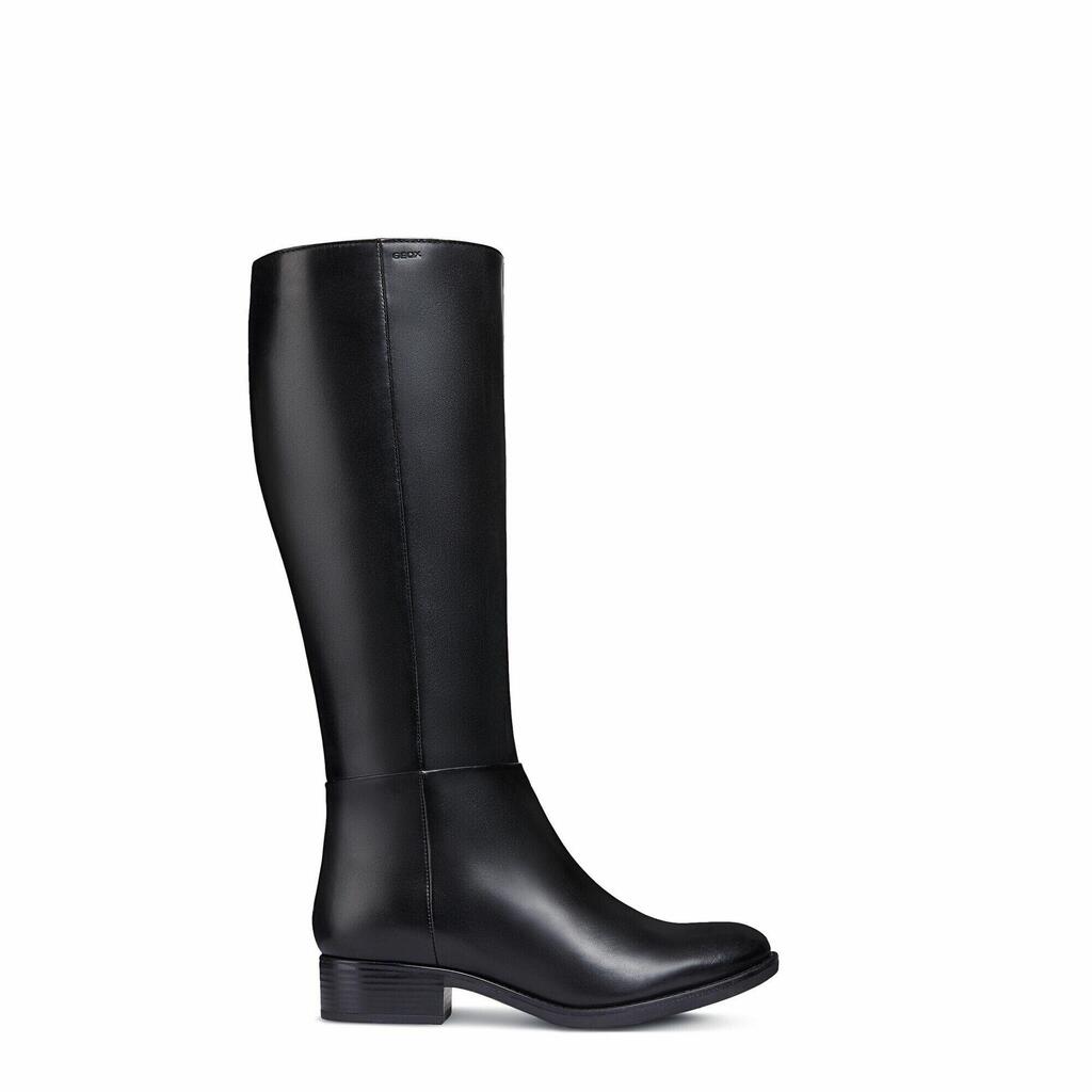 Women's boots Geox Felicity Smo.Lea