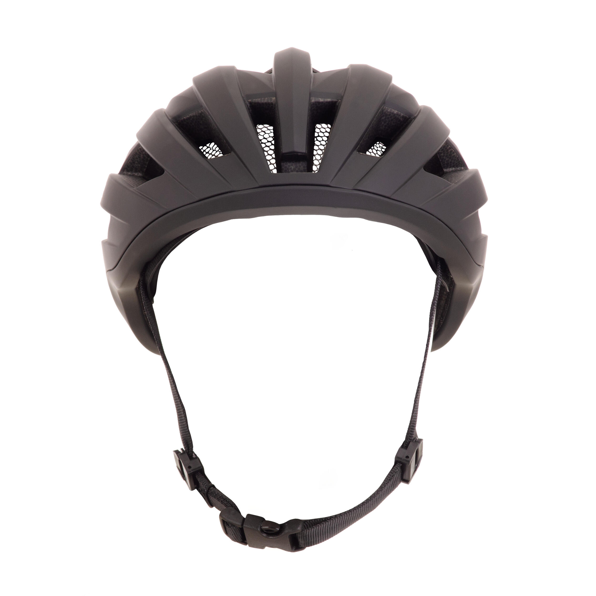 Rucanor Grav Casque vélo MTB et E-bike Réglable Noir Taille 55-58 cm (M) 6/7