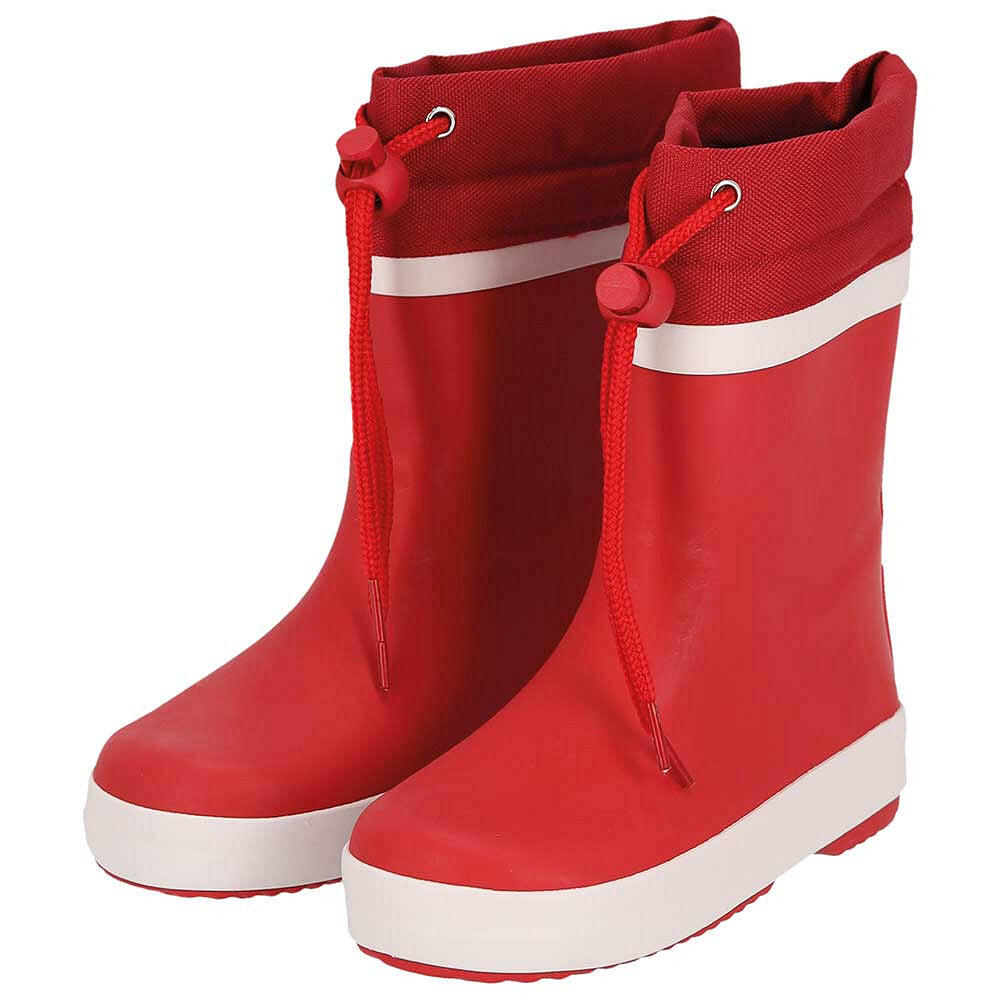 XQ FOOTWEAR Regenlaarzen Kinderen - Fleece voering - Unisex