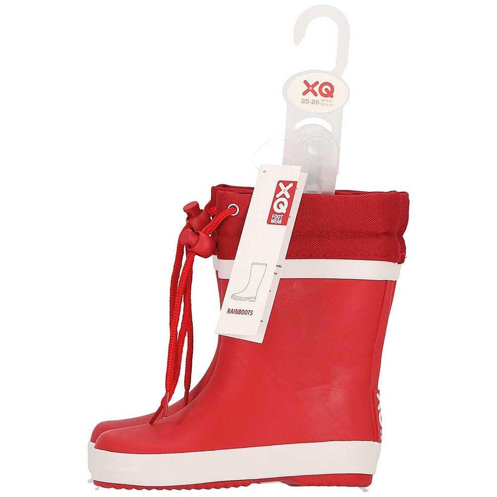 Regenlaarzen Kinderen - Fleece voering - Unisex 4/5