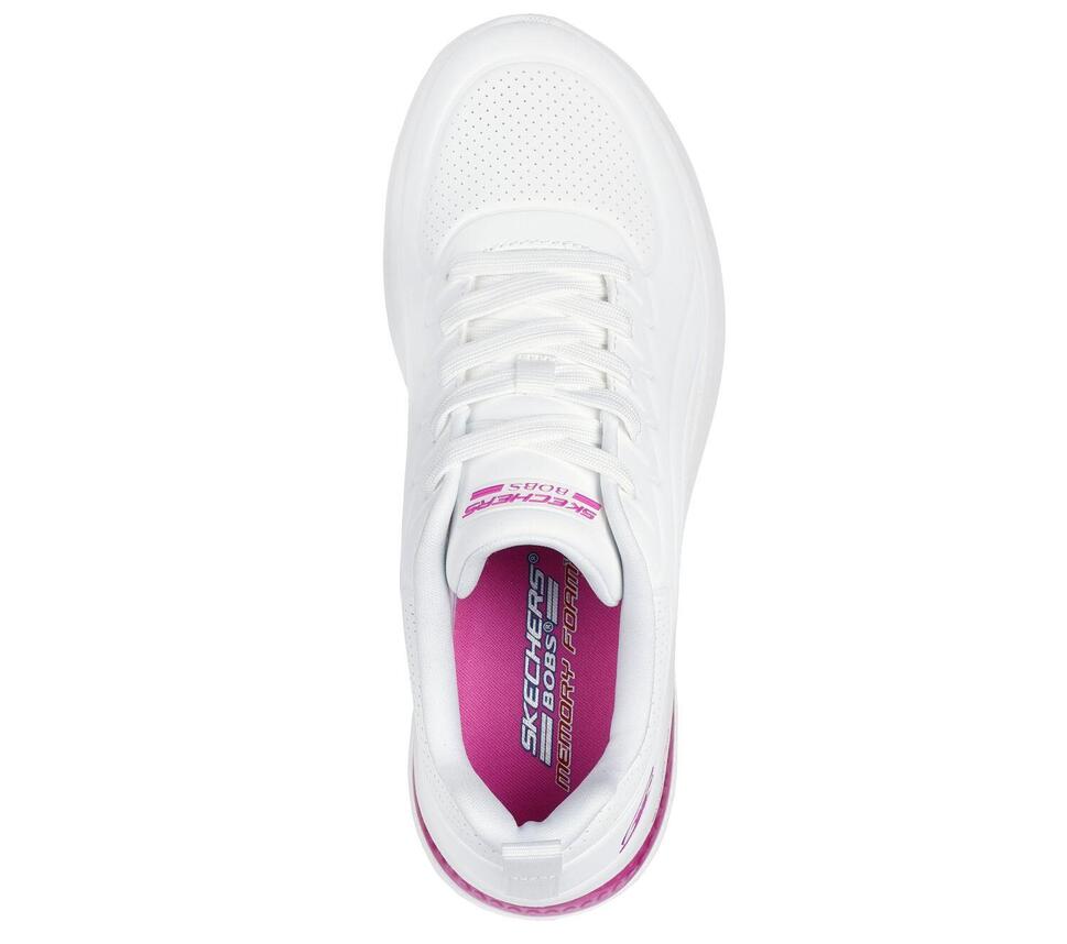 Damskie BOBS VISION AIR Sneakersy Biały