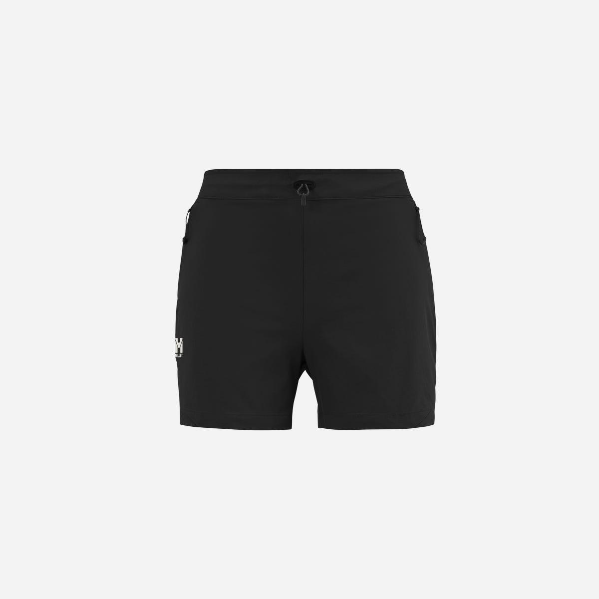 Millet - Short Alpinisme Femme Fusion Xcs - Short - Noir - 40 M - Decathlon