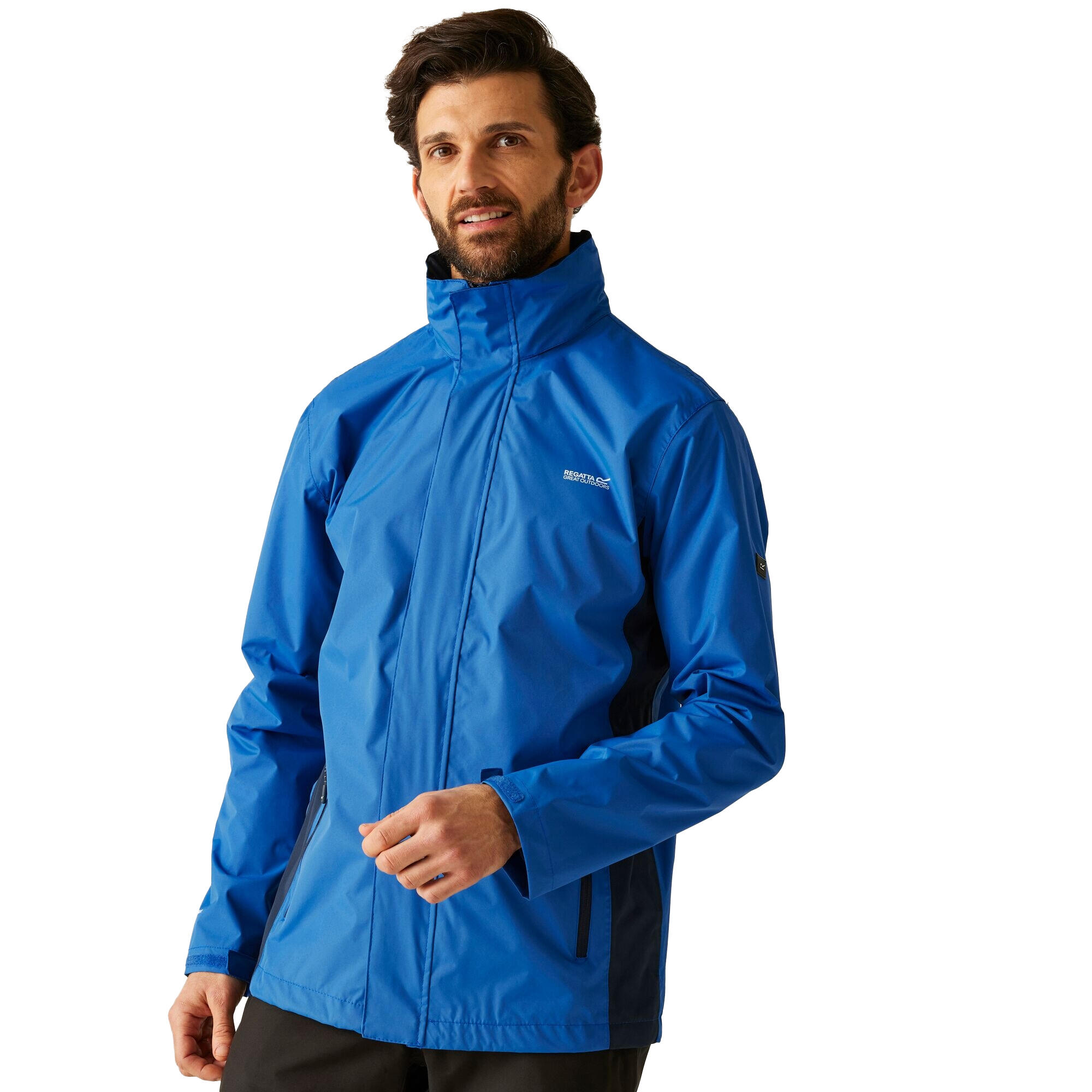 royal blue / navy blue