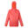 Veste Imperméable LEVER Unisexe (Pêche Foncée)