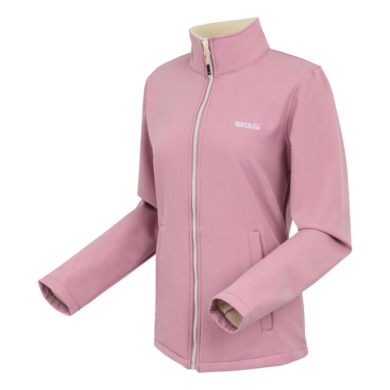 Veste CONNIE Femme (Lilas / Vanille Clair)