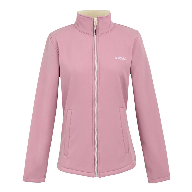 Veste CONNIE Femme (Lilas / Vanille Clair)