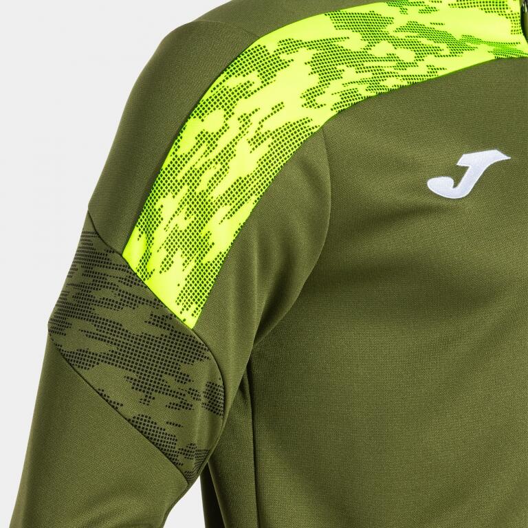Fato de treino completo Joma modelo CHÁNDAL CHAMPIONSHIP VIII VERDE N para homem 5/5