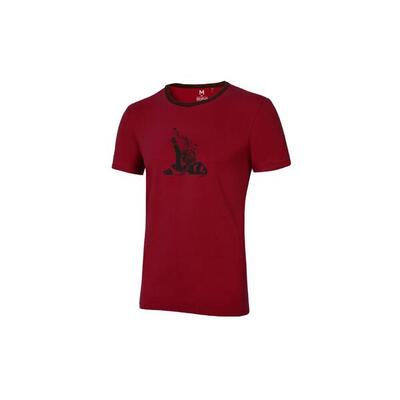 T-shirt ocun classic t organic airwolf