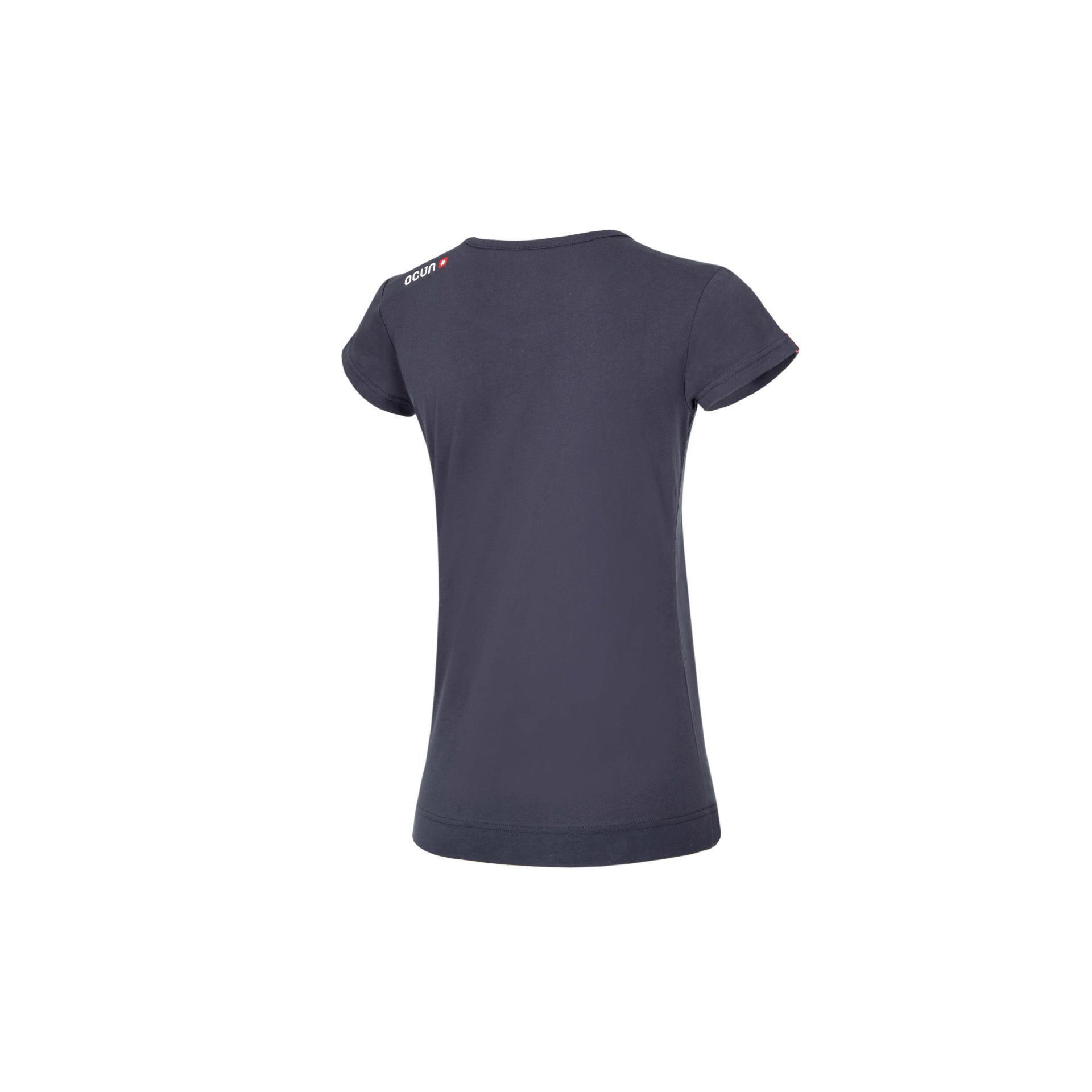 T-shirt femme Ocun Classic T Organic  EFC 2/2