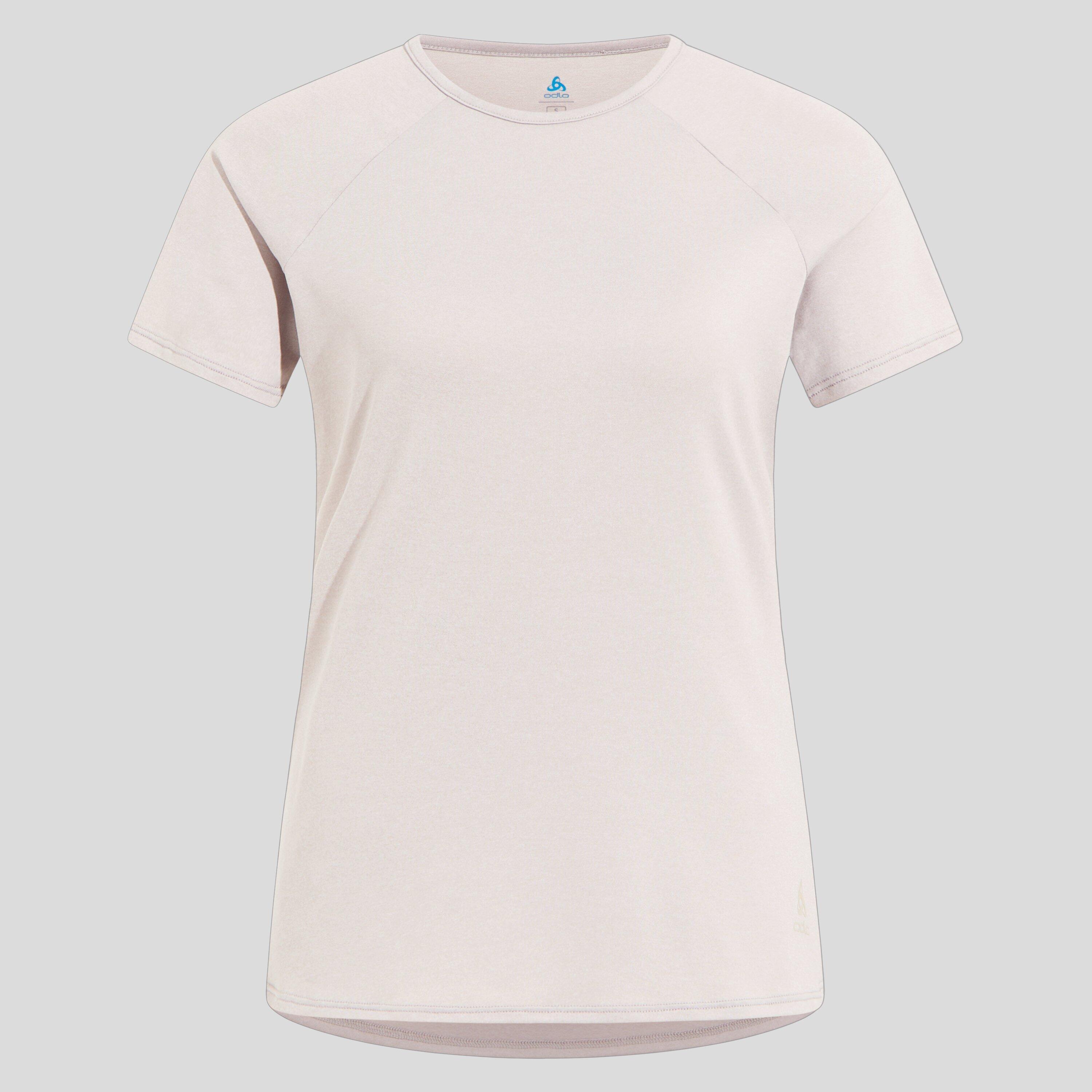 Maillot Manches Courtes Femme Odlo Active 365 Gris XS 5/6